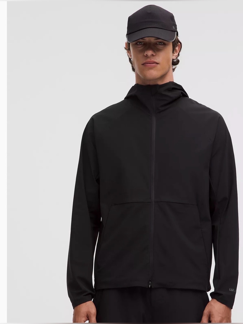 Lululemon Pace Breaker Jacket
